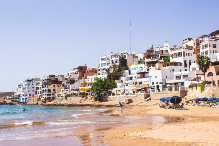 The Moroccan Secret