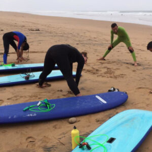 Surf Lesson