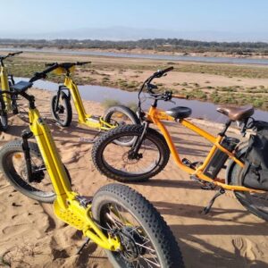 Agadir Electric scooter tour