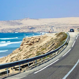 Agadir airport transfer to Essaouira
