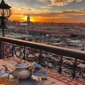 Marrakech day trip from Agadir