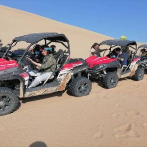 Buggy adventure in Agadir