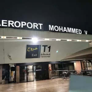 Transfer from Casablanca airport to Agadir