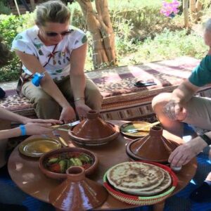 Cooking class in Agadir