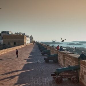 ​Essaouira day trip from Taghazout