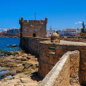 Essaouira day trip from Agadir