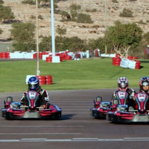 Go Karting in Agadir