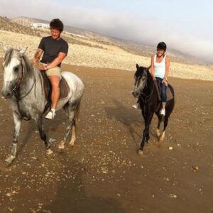 Horse ride in Agadir