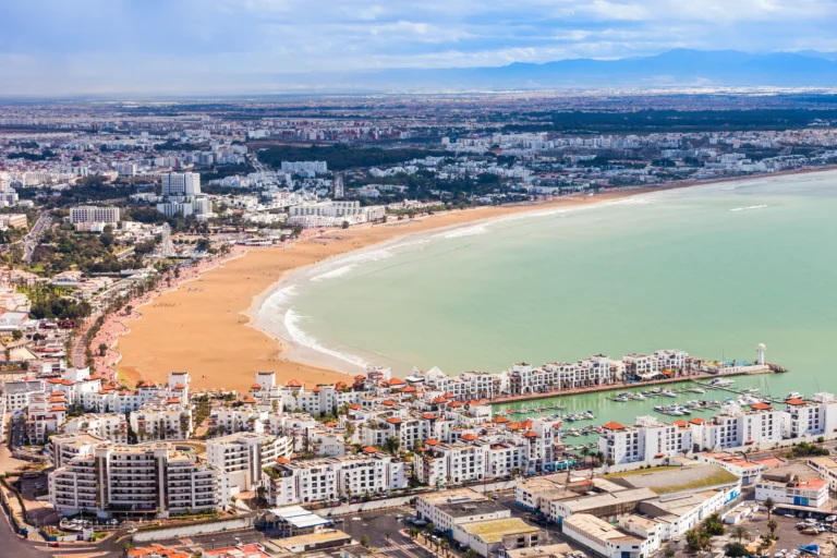 The Moroccan Secret