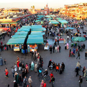 Agadir airport transfer to Marrakech