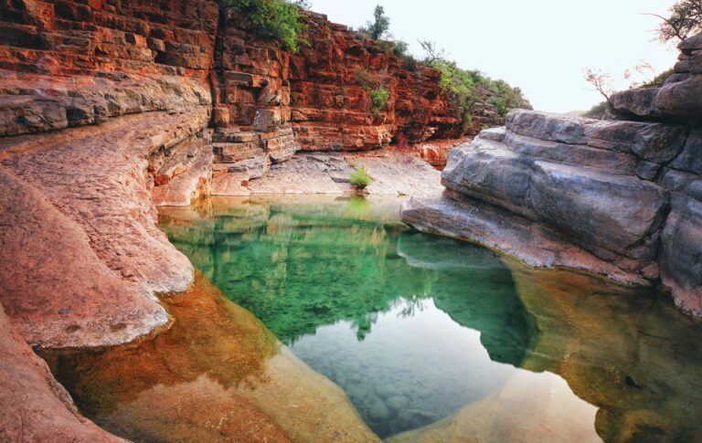 The Moroccan Secret