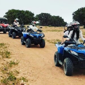 Quad bike in Agadir