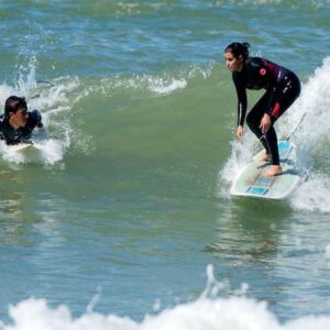 Surf Guiding