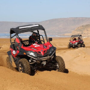Buggy tour in Taghazout