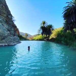 Getaway To Secret Paradise