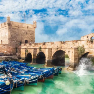 Marrakech & Essaouira - 2 Days